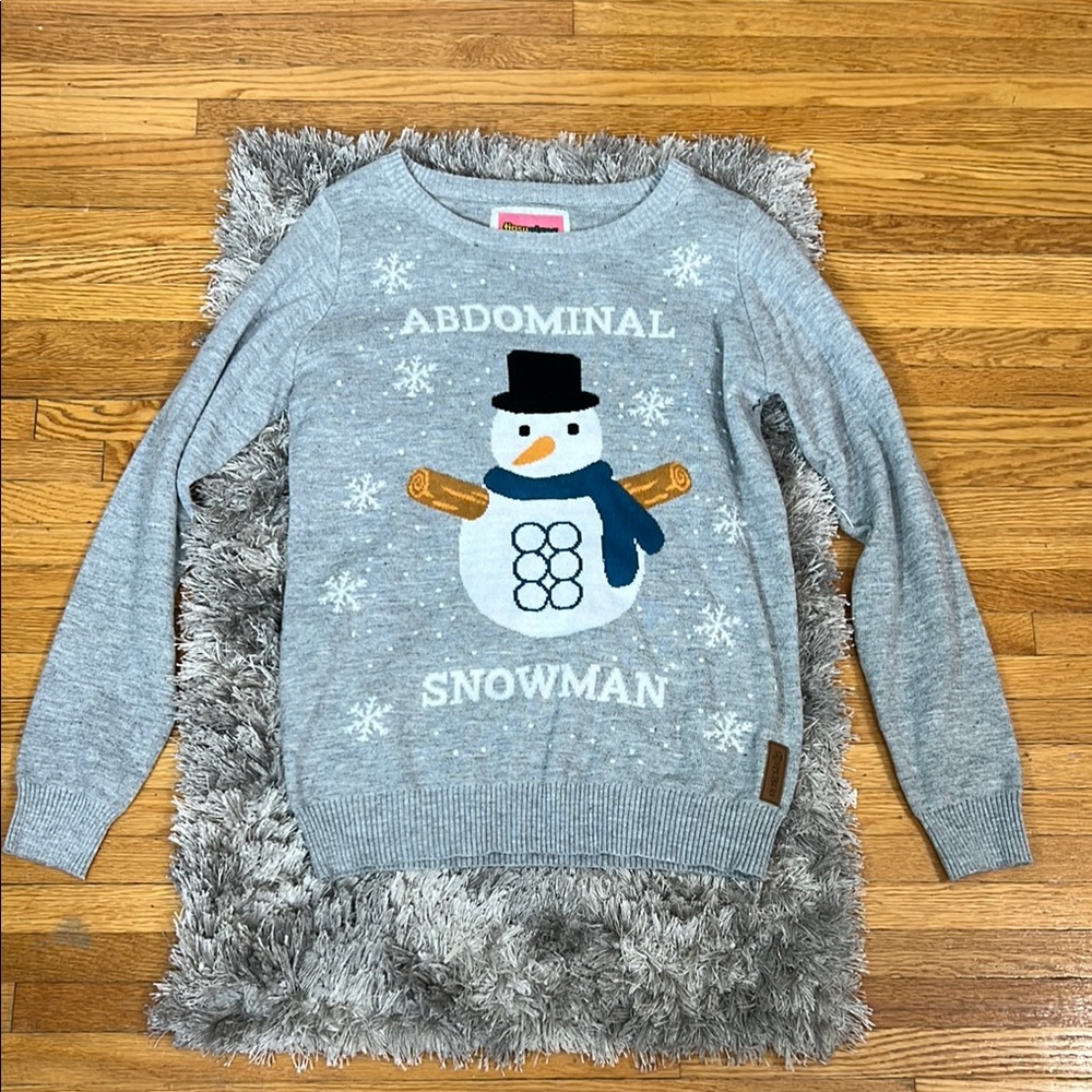 Tipsy Elves Ugly Christmas Sweater